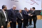 کسب تندیس سیمین جایزه ملی مدیریت مالی ایران توسط مدیر مالی پتروشیمی خارک