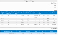 مشخصات کمیته ریسک بهمن ماه 1404