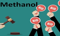  مزايده متانول - حمل دسامبر 20