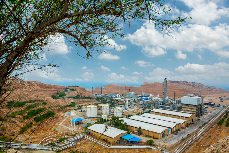پتروشیمی خارک
